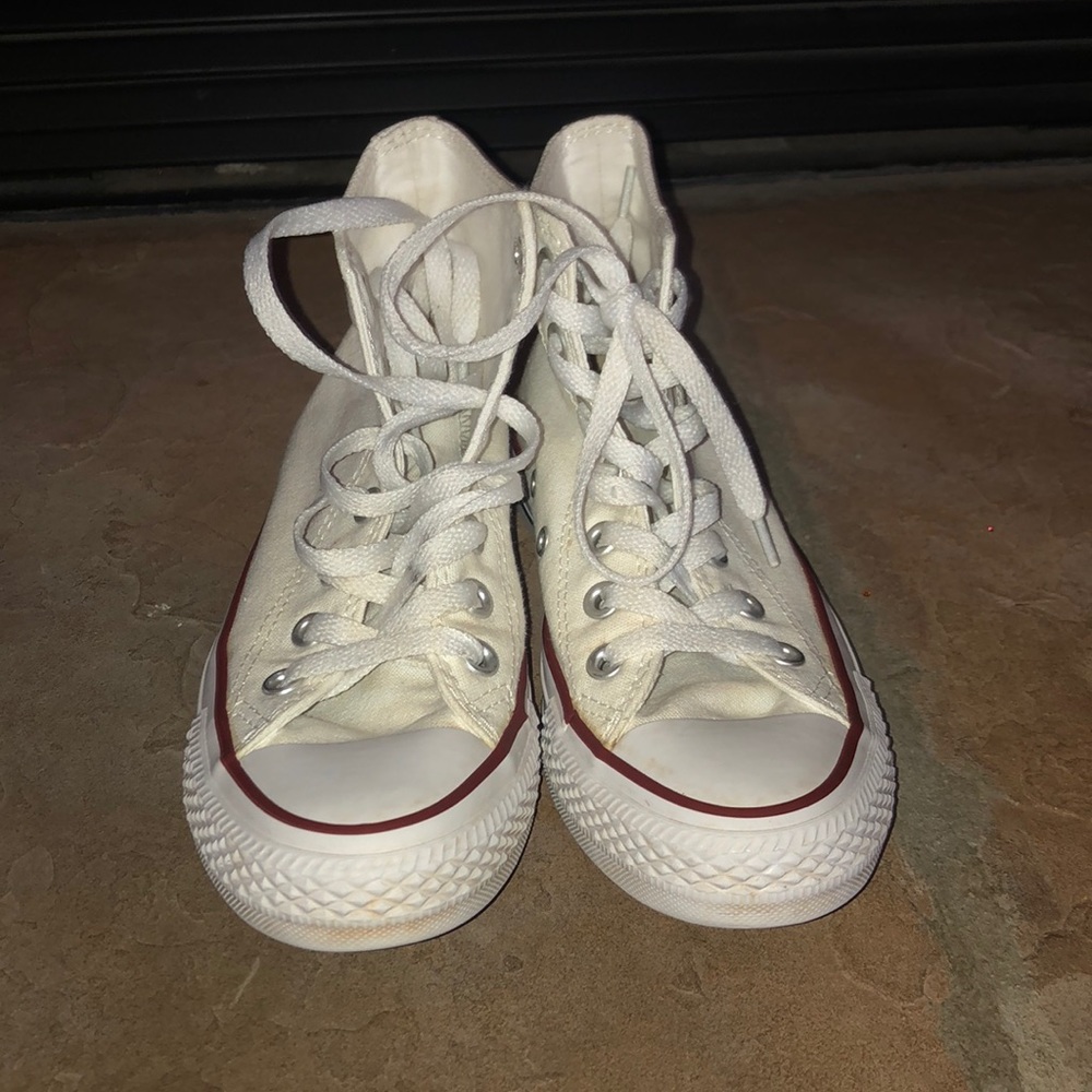 White high too converse